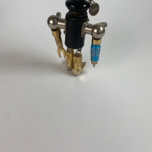 Prada SS/17 Robin Robot Trick Key Chain - Picture 10 of 12